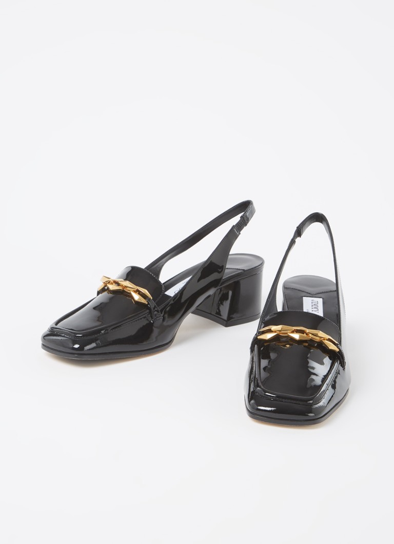 Jimmy Choo DIAMOND TILDA SB 45 SOFT PATEN
