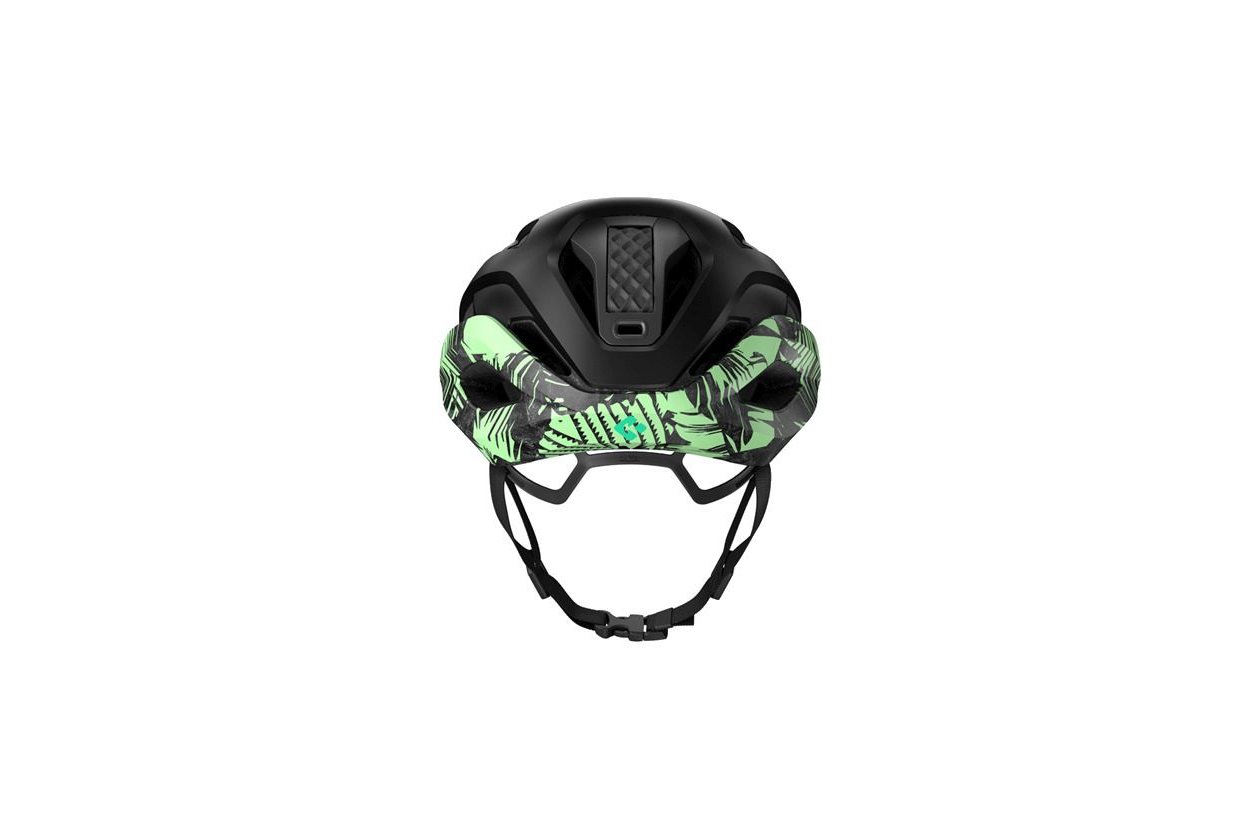 Lazer Strada KinetiCore - Tropical Leaves Ltd. Edition