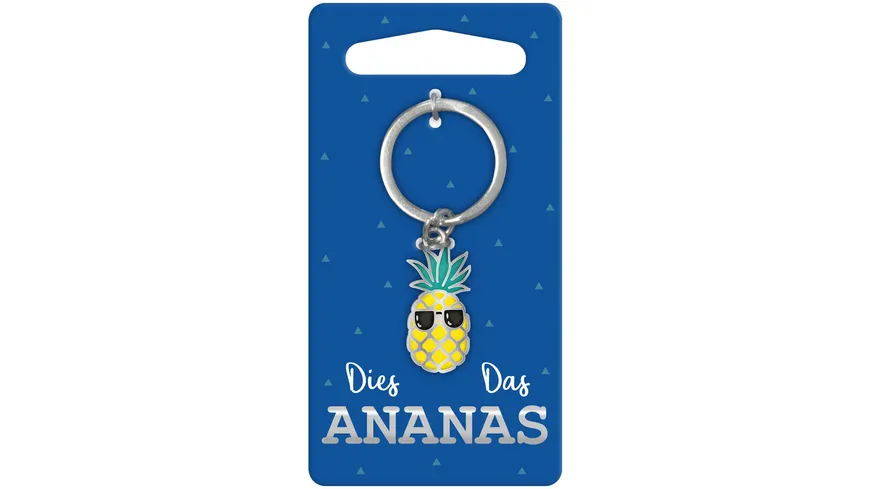 GRUSS&CO S.Anh. Mini ANANAS