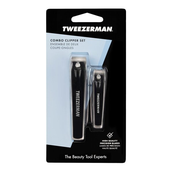 Tweezerman Combo -kynsileikkurisetti