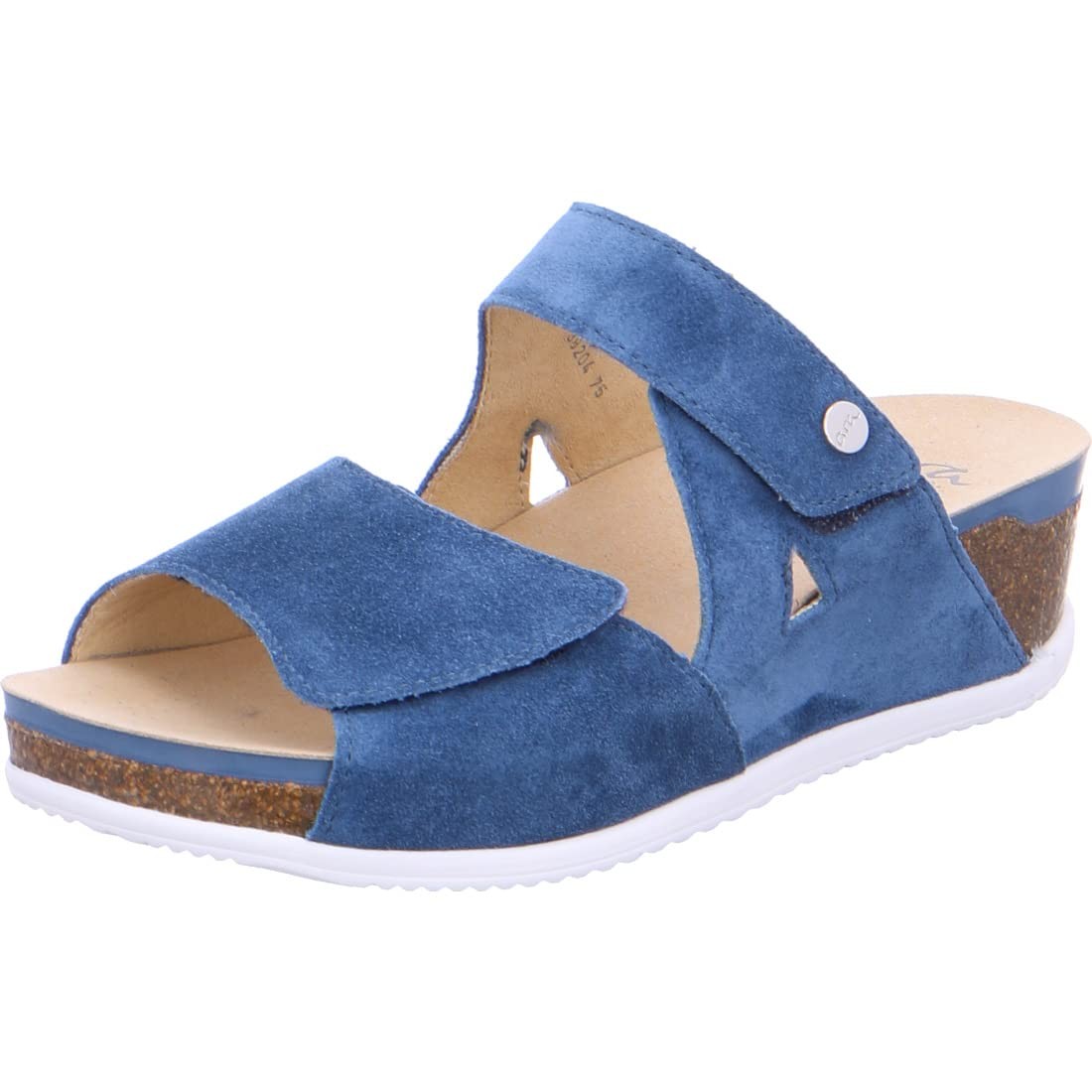 ARA Klassische Sandalen blau