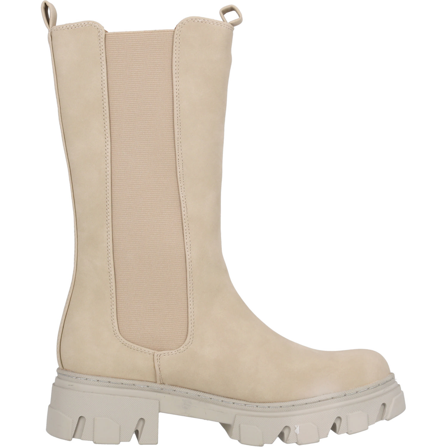 Palado Nikolos, Chelsea Boots, Damen, Beige