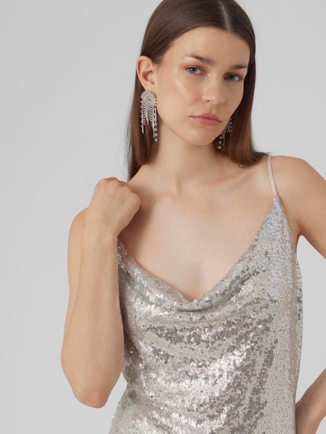 VMKAJE Kurzes Kleid