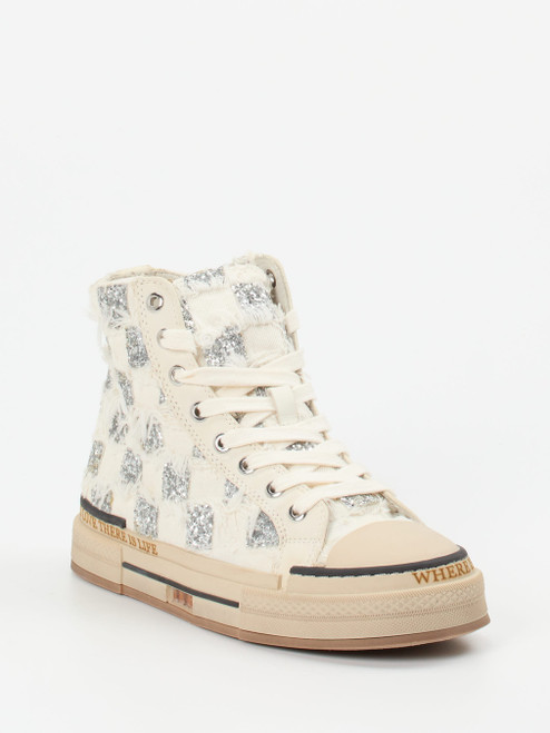 Sneaker High-16737040002 Rebecca White