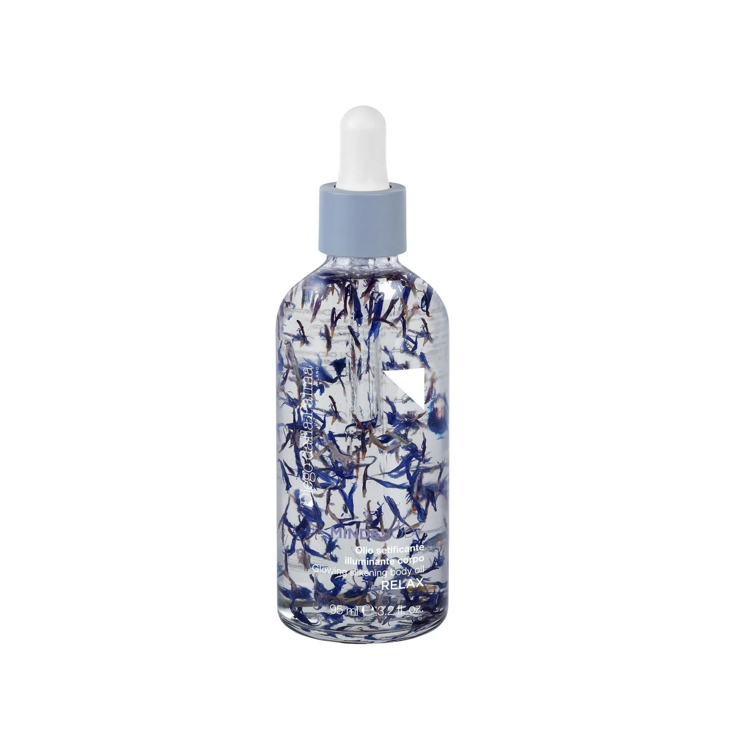 Mind&Body Olio Setificante Illuminante Corpo - Olio Corpo, Olio corpo illuminante