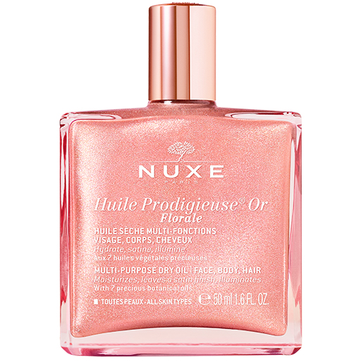 NUXE Huile Prodigieuse Or Florale  50 ml  Öl