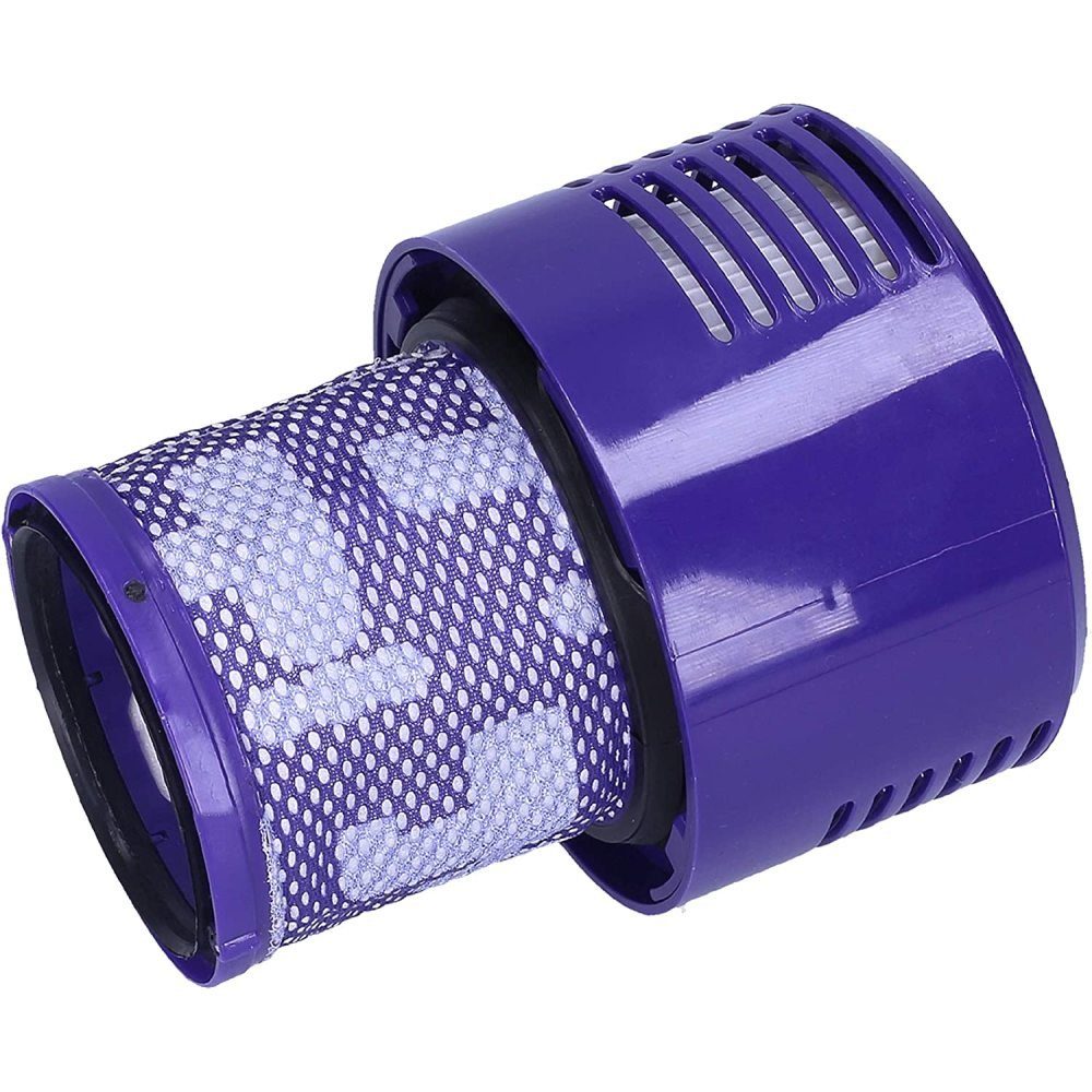 FeelGlad Filterpumpen 2 für Dyson V10 SV12 Staubsauger