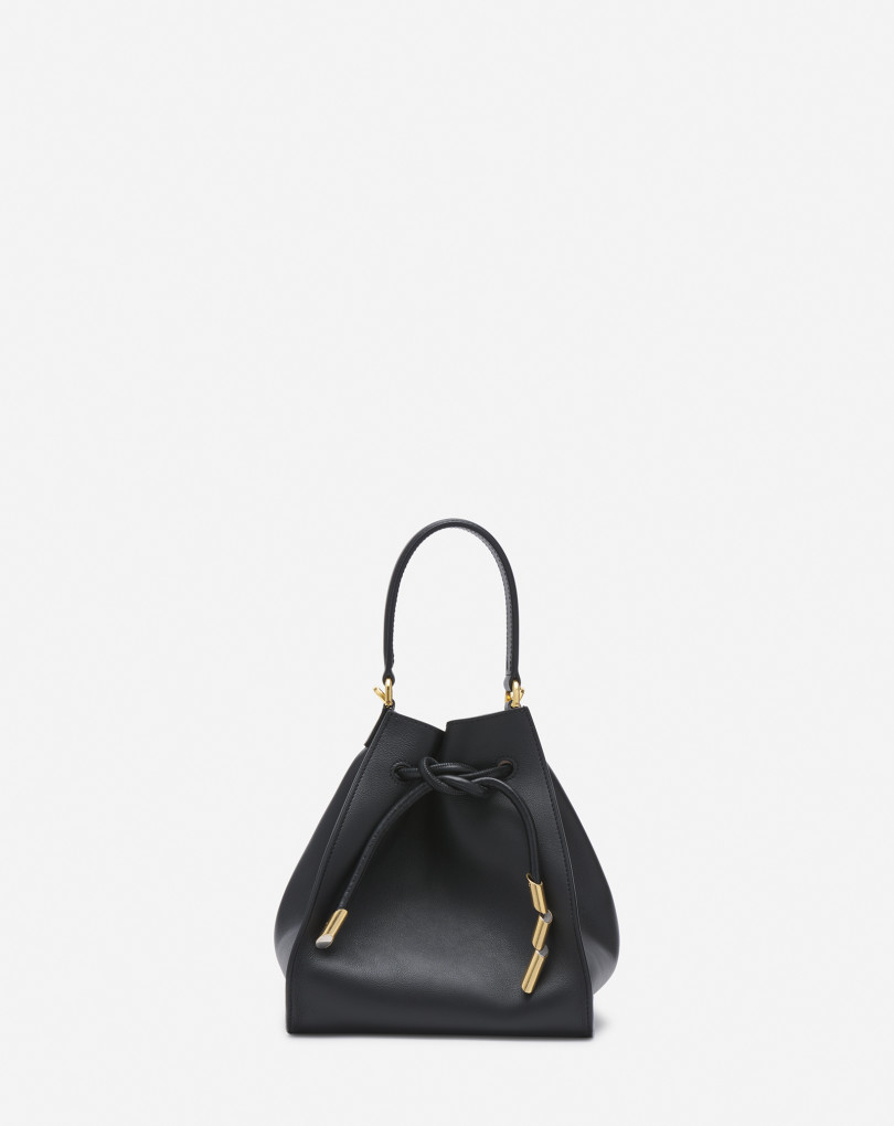 SAC A MAIN PM SEQUENCE BY LANVIN EN CUIR