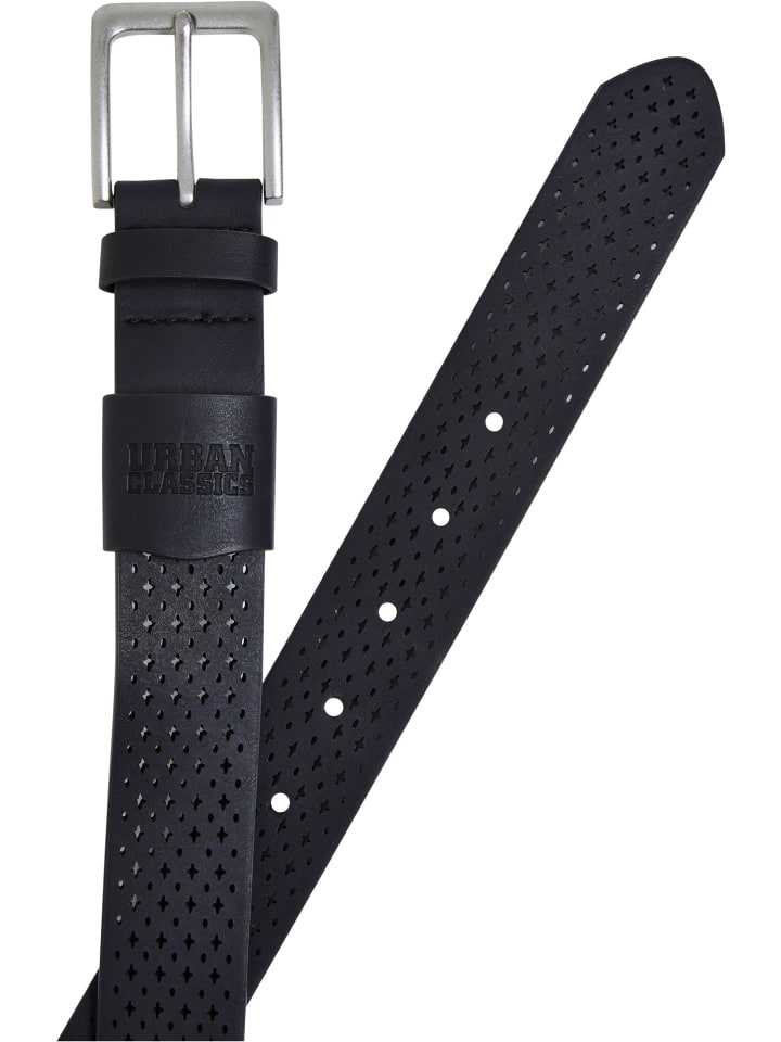 Urban Classics Urban Classics Gürtel in black günstig kaufen