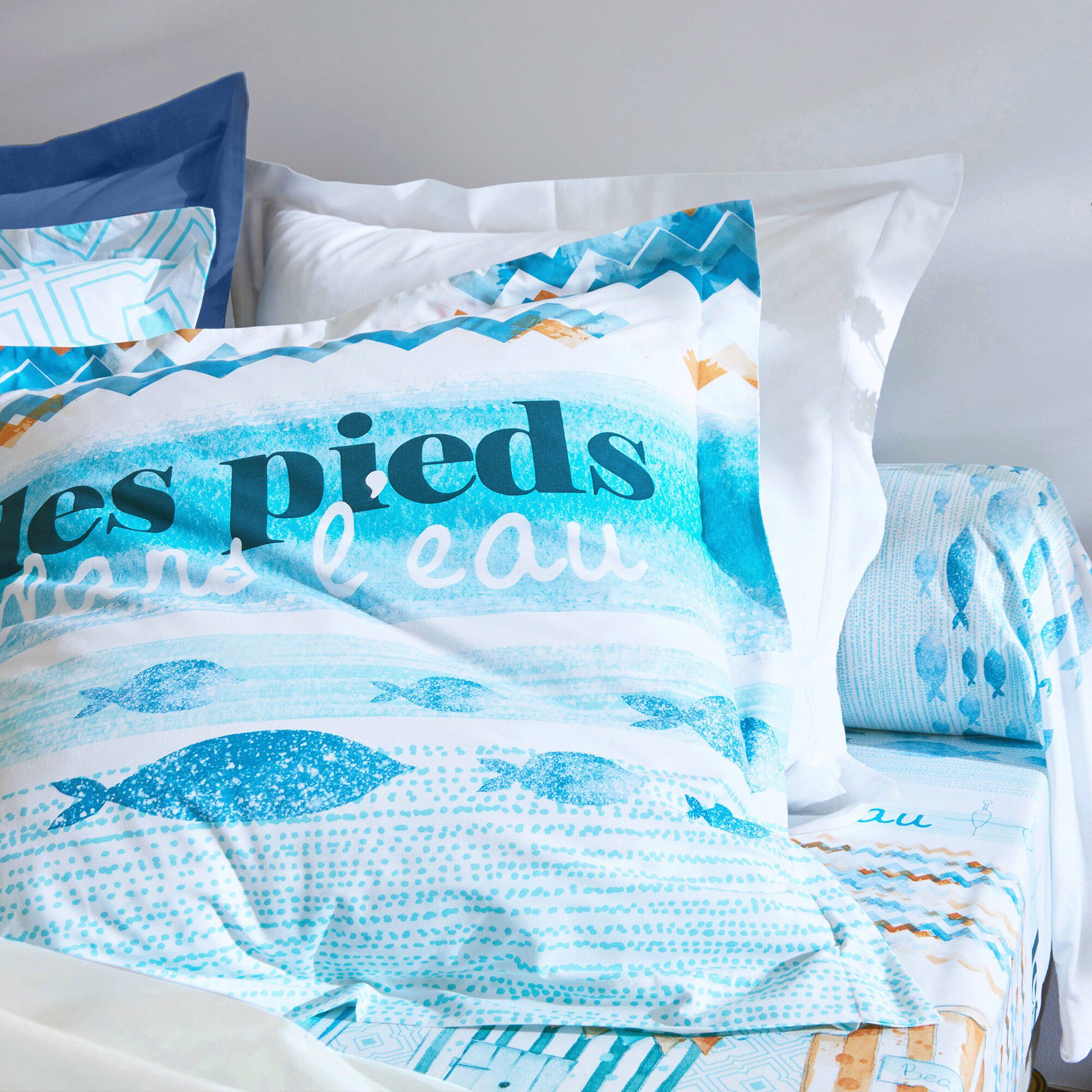 Linge de lit Stella
