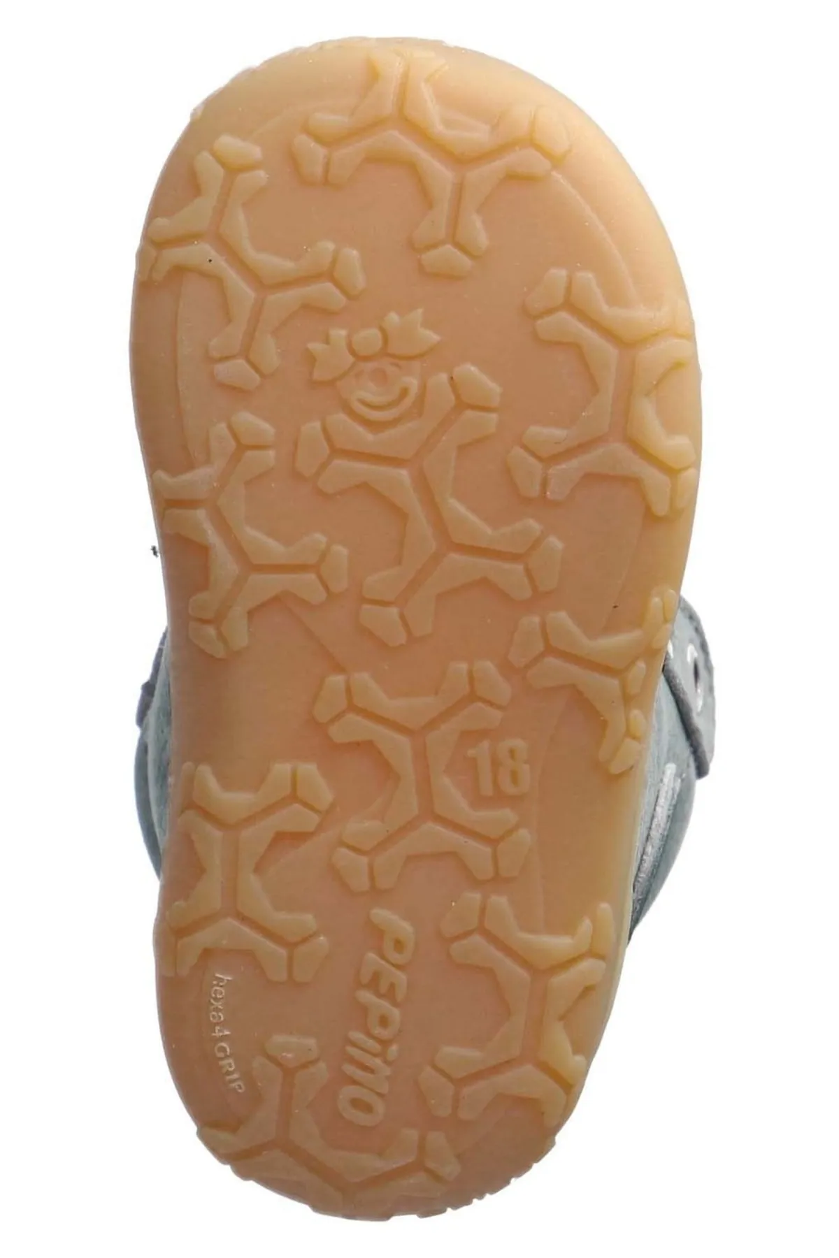 pepino  Stiefelette - Blau - Flacher Absatz