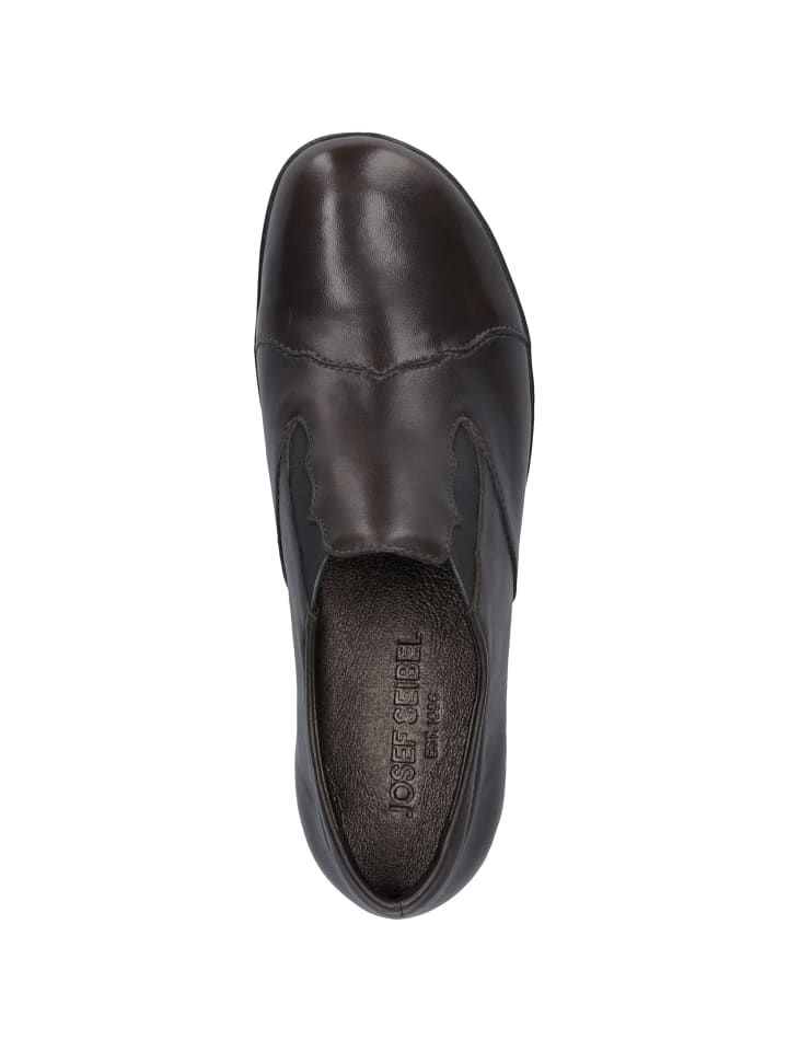 Josef Seibel Halbschuh Naly 67 in anthrazit günstig kaufen