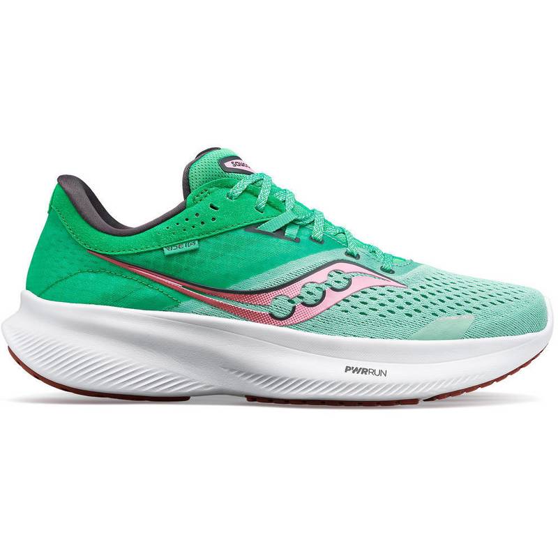 Saucony RIDE 16 Laufschuhe Damen