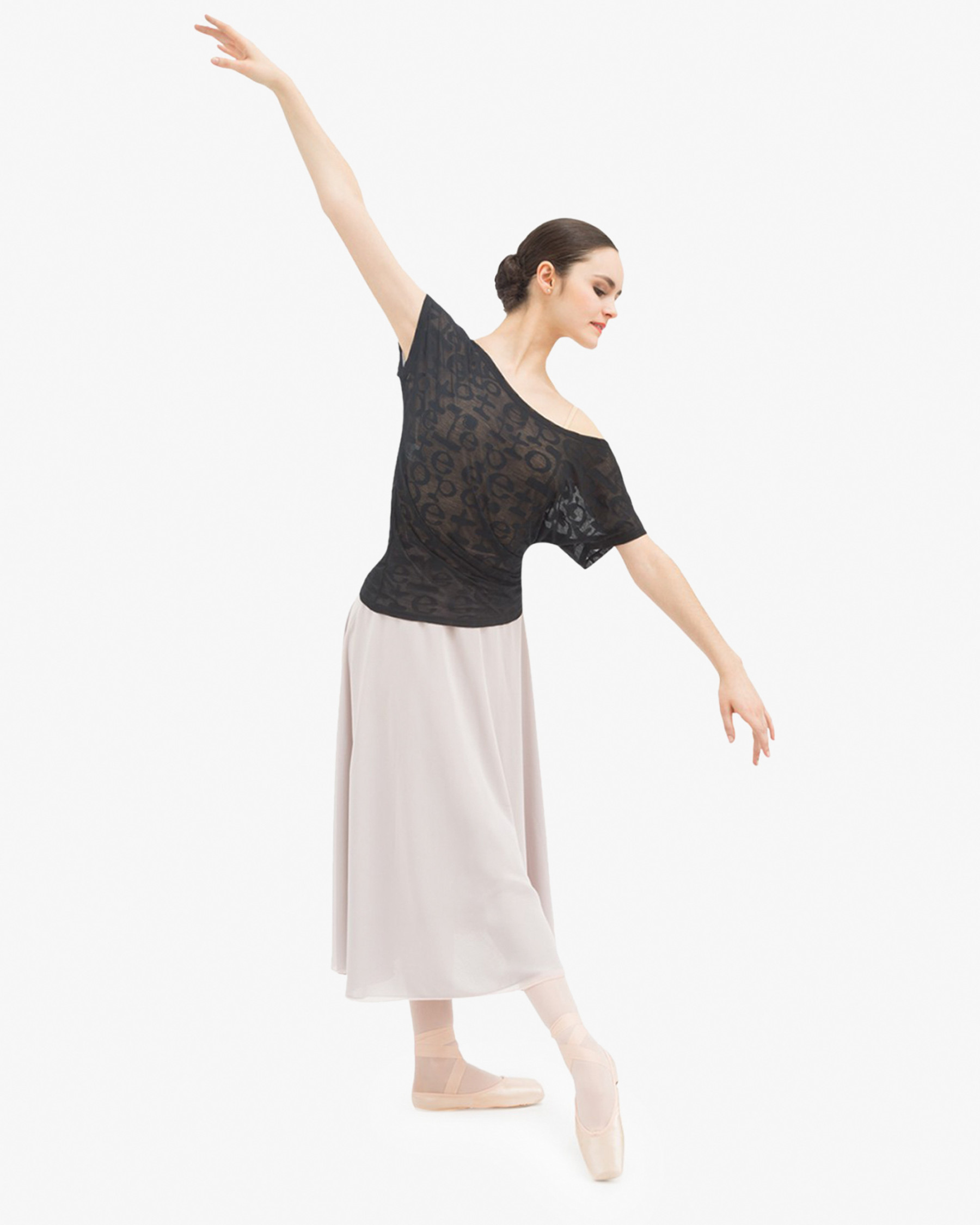 Transparent Repetto T-shirt