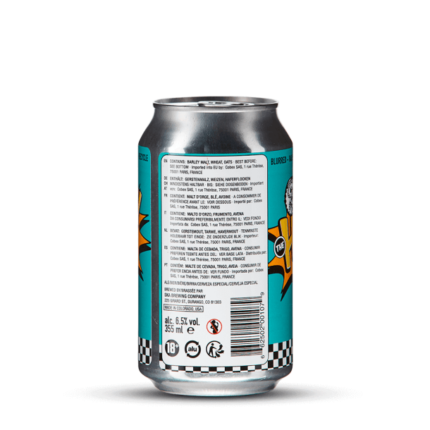 The Hazy IPA 35cl