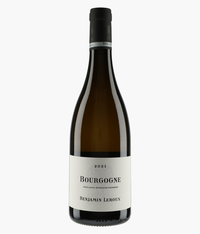 Bourgogne Chardonnay 2021LEROUX BENJAMIN