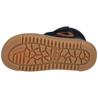 Lurchi Marki Barefoot Boots in blau