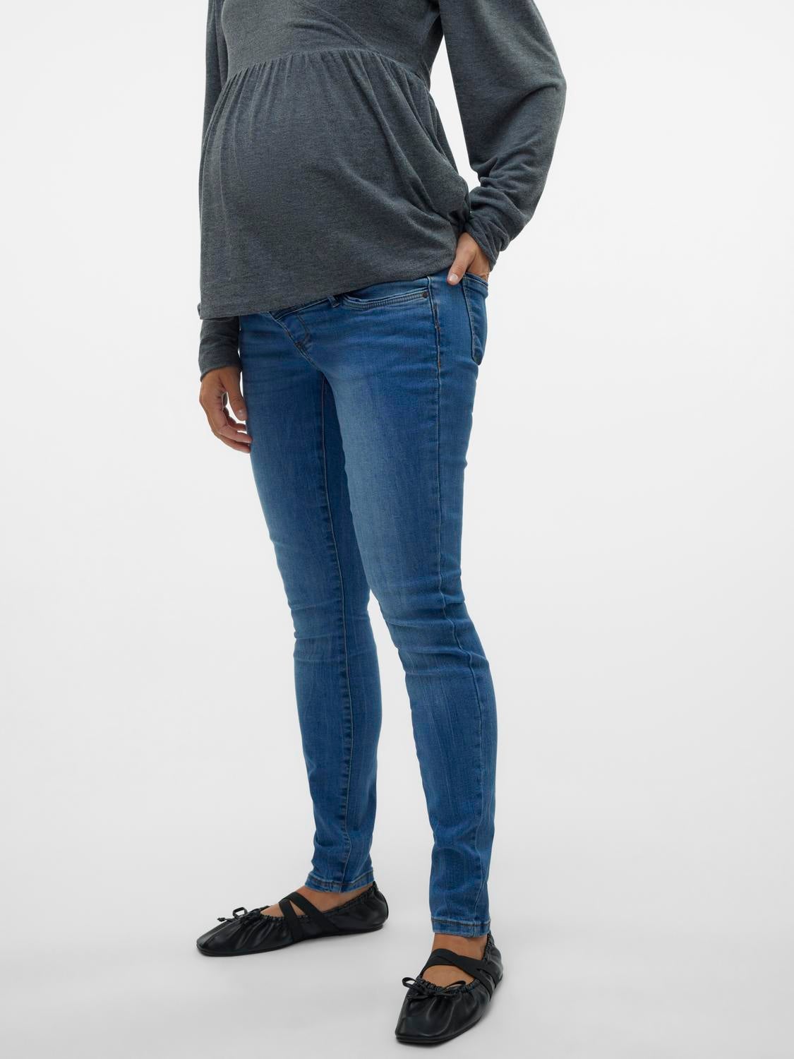Umstands-jeans