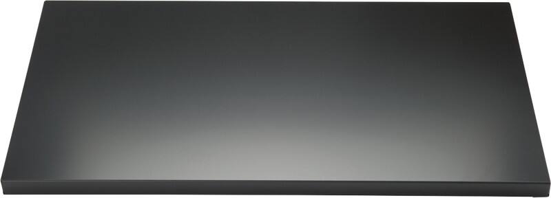 Bisley Fachboden ET408SHPS Schwarz 730 x 300 mm