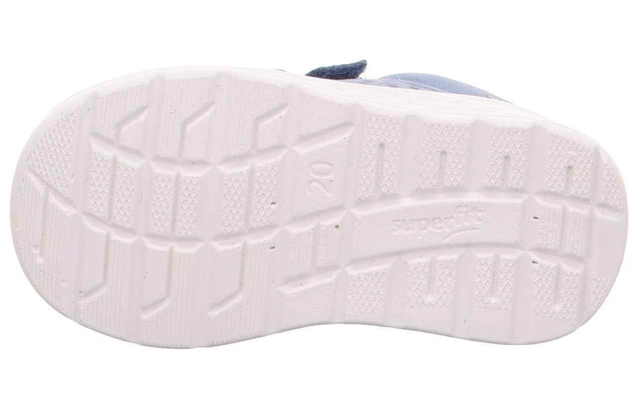 BREEZE - Blau/HellblauSneaker low mit Klettverschluss