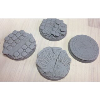 Ruins of sanctuary Base | 40mm (2)