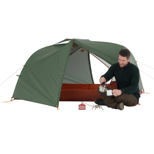 IKOS TR TENT 2 PERSON - Kuppelzelt