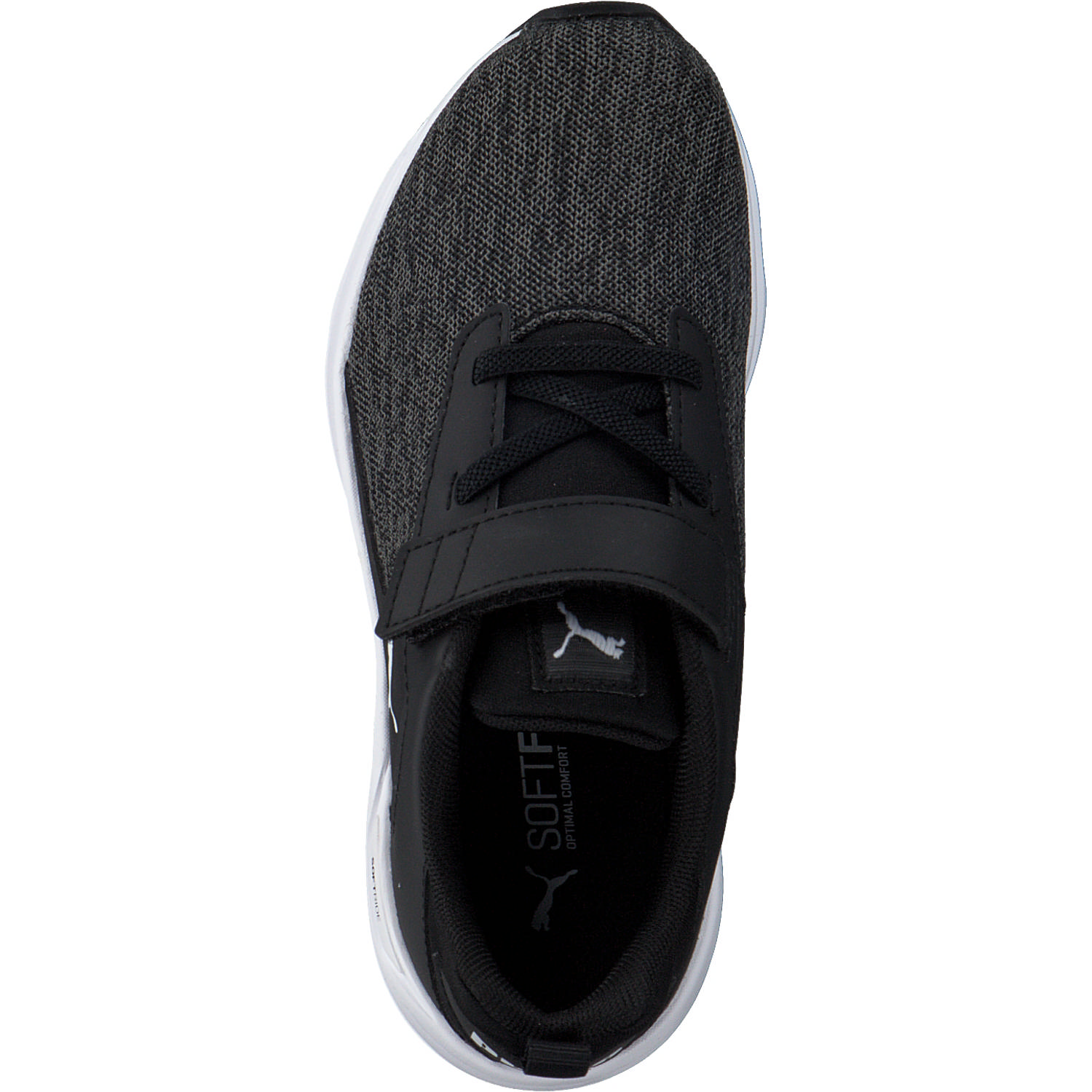 Puma Comet 2 Alt V PS 194777, Halbschuhe (Kinder), Kinder, puma black/puma-white