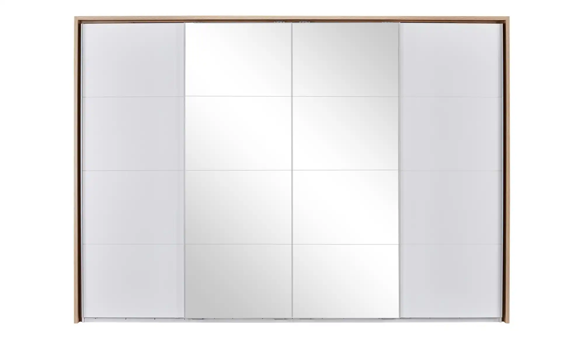 Schwebetürenschrank