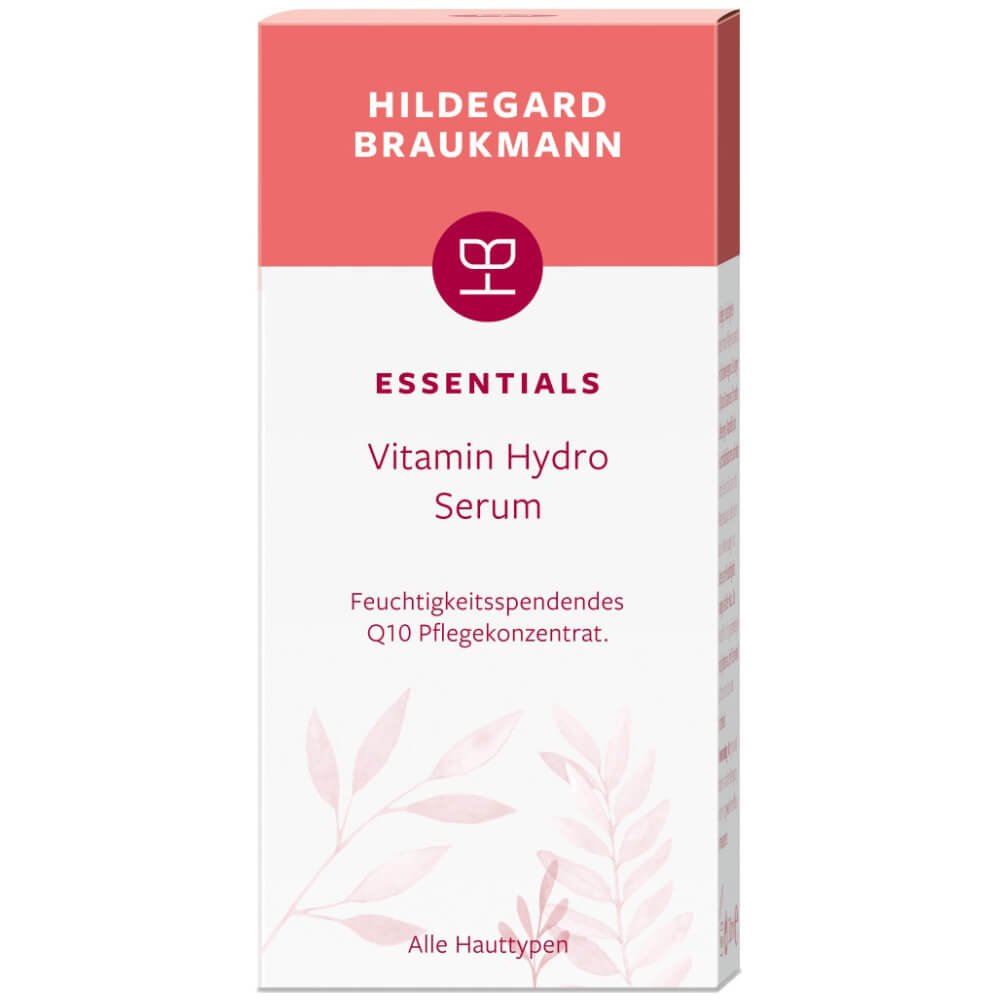 Hildegard Braukmann Essentials Vitamin Hydro Serum