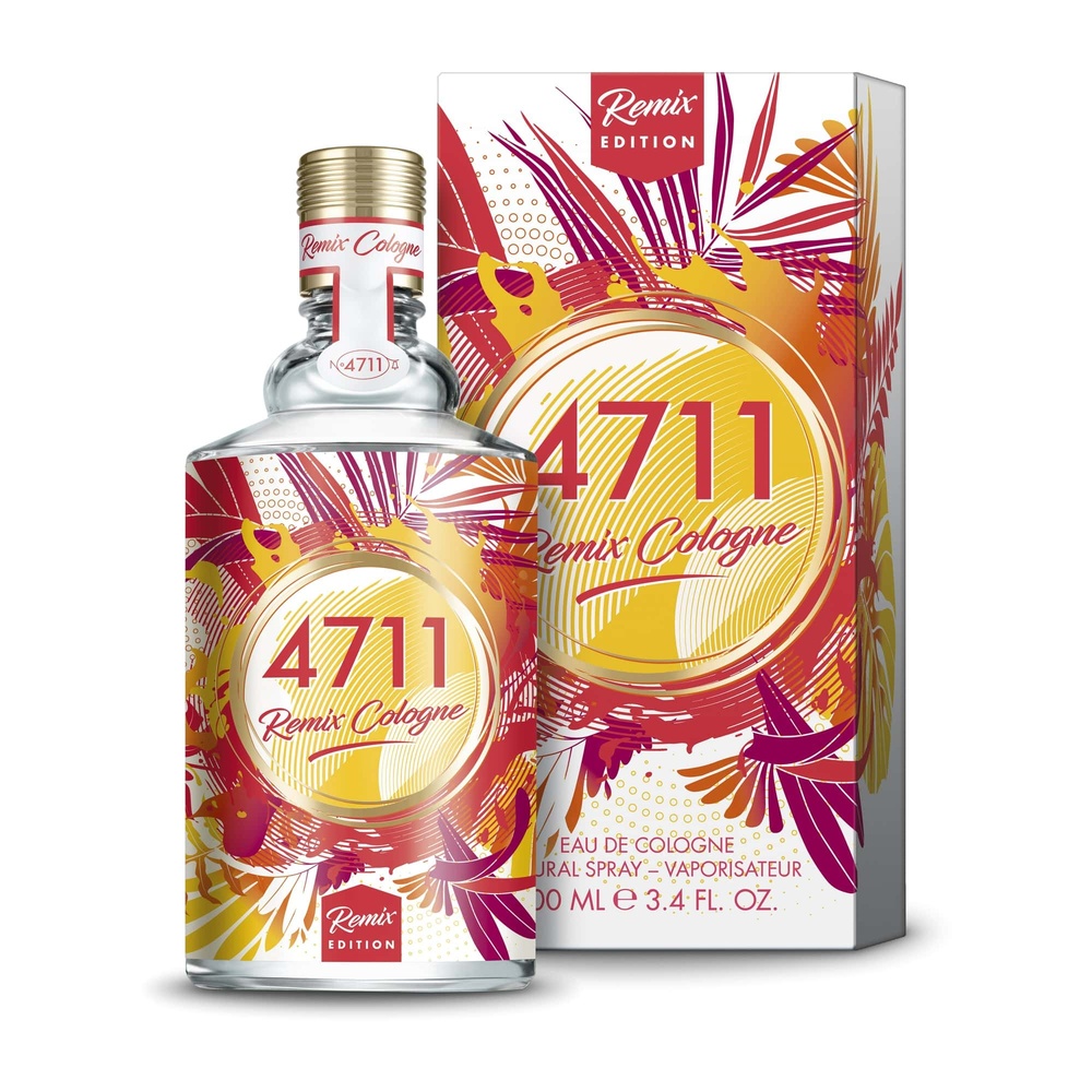 4711 Tropical Eau de Cologne