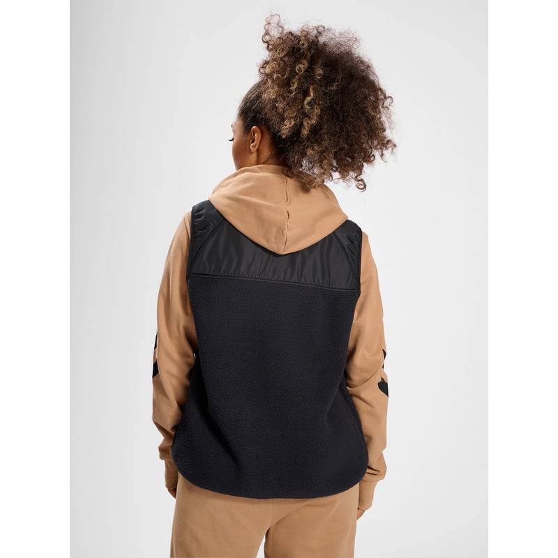 hummel hmlLGC MALIKAT FLEECE WAISTCOAT Jacke Damen