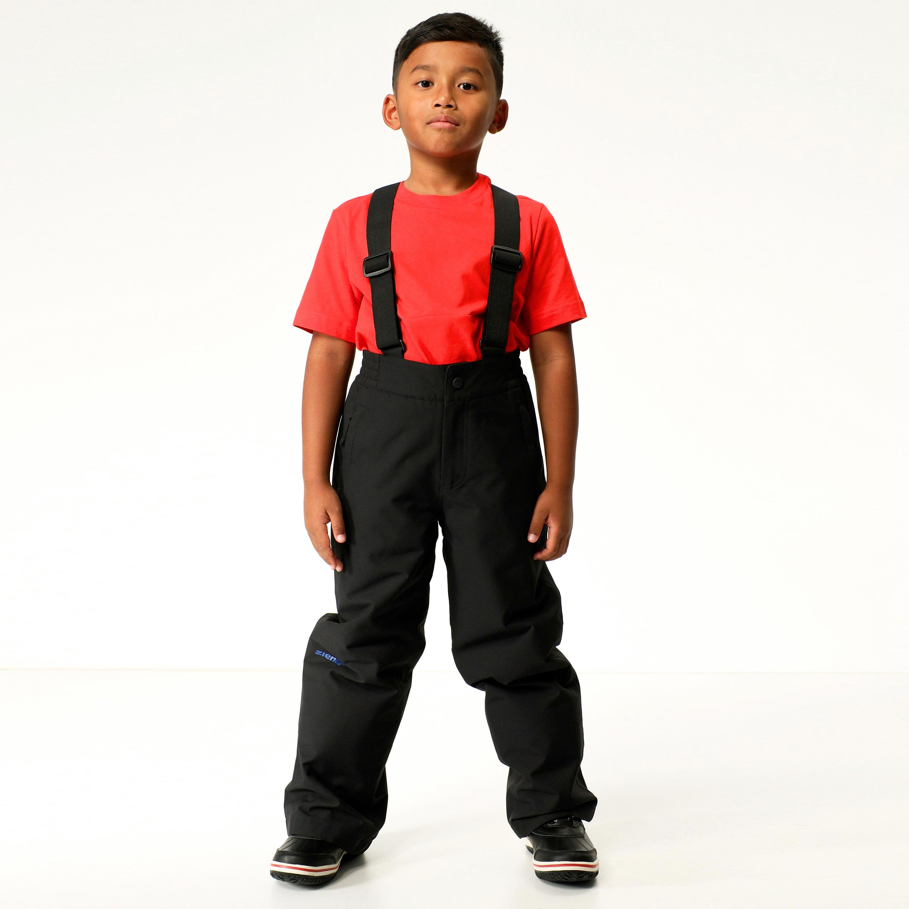 Ziener Palenko Skihose Kinder