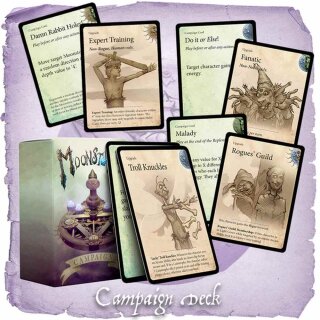 Moonstone - Campaign Deck (EN)