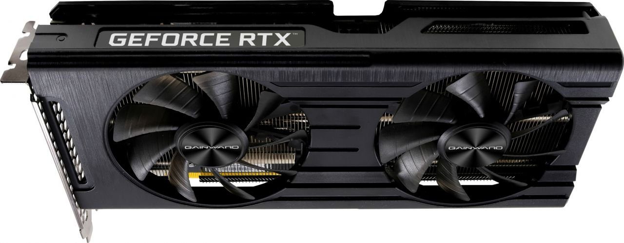 Gainward Gainward GeForce RTX 3060 12GB GHOST Grafikkarte (12 GB, GDDR6)