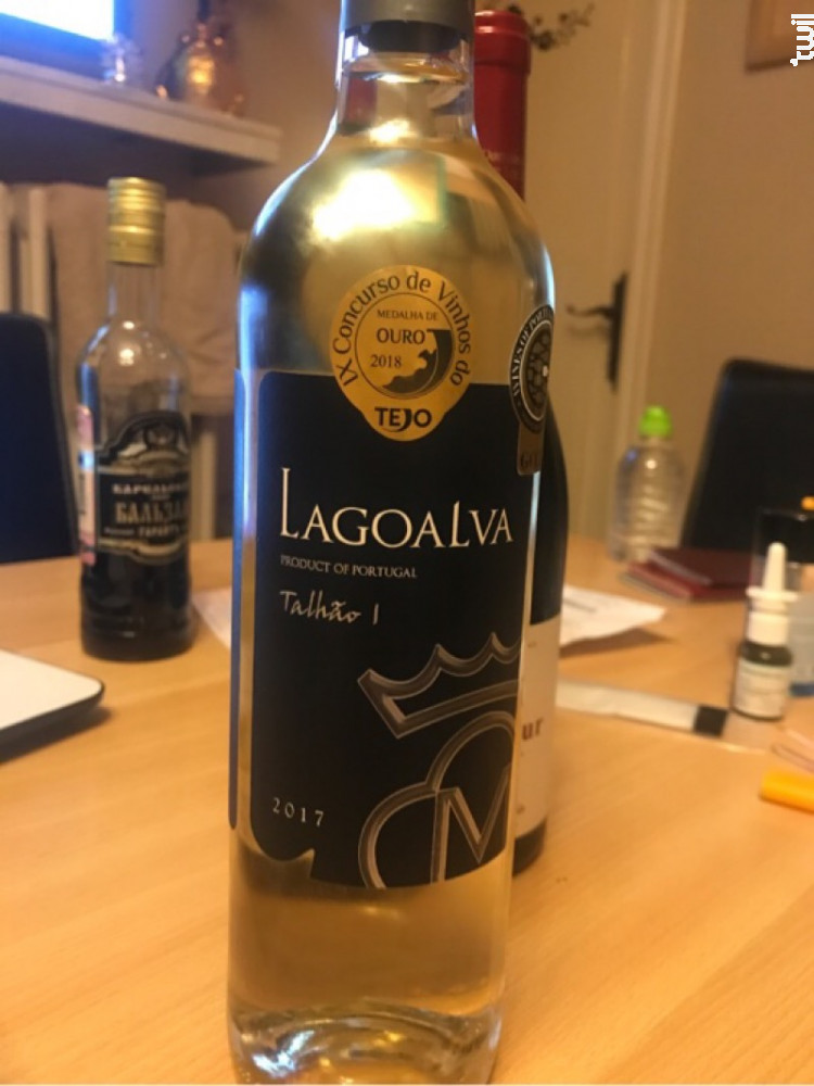Talhao 1 Lagoalva Vin Blanc●Vinhos de Mesa 2021 75cl