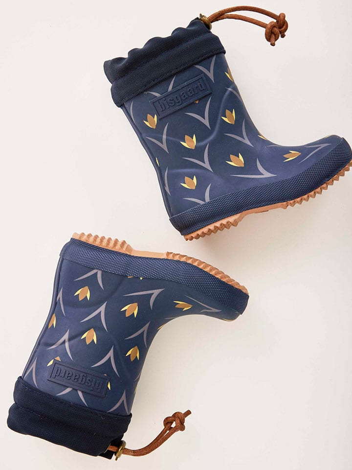 bisgaard Gummistiefel in Dunkelblau günstig kaufen