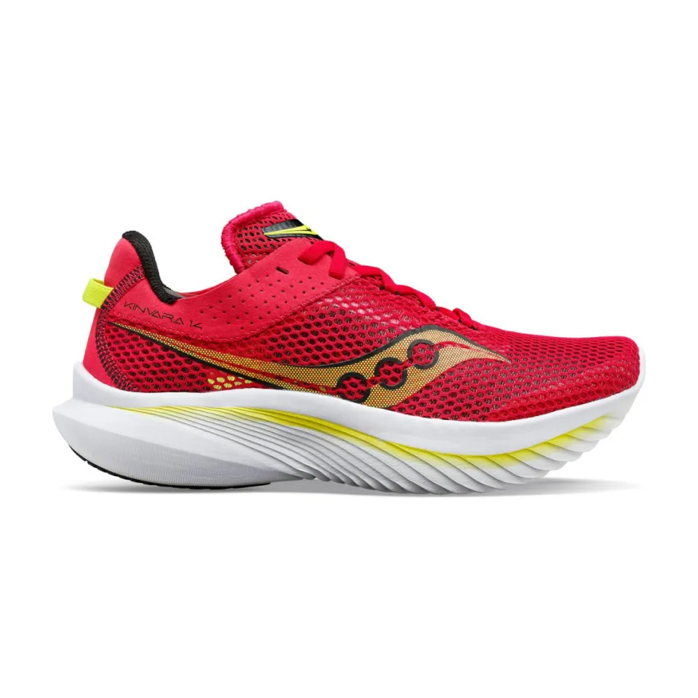 Saucony Kinvara 14 S10823-16 / rot