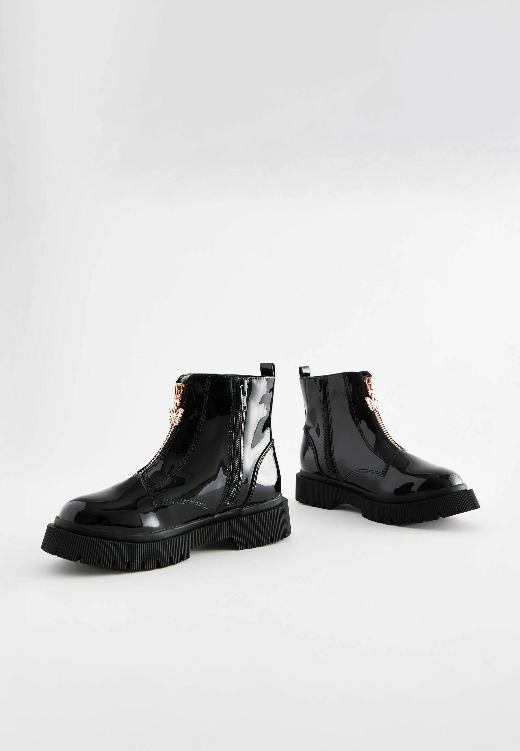Siguiente FRONT CHUNKY - Botines