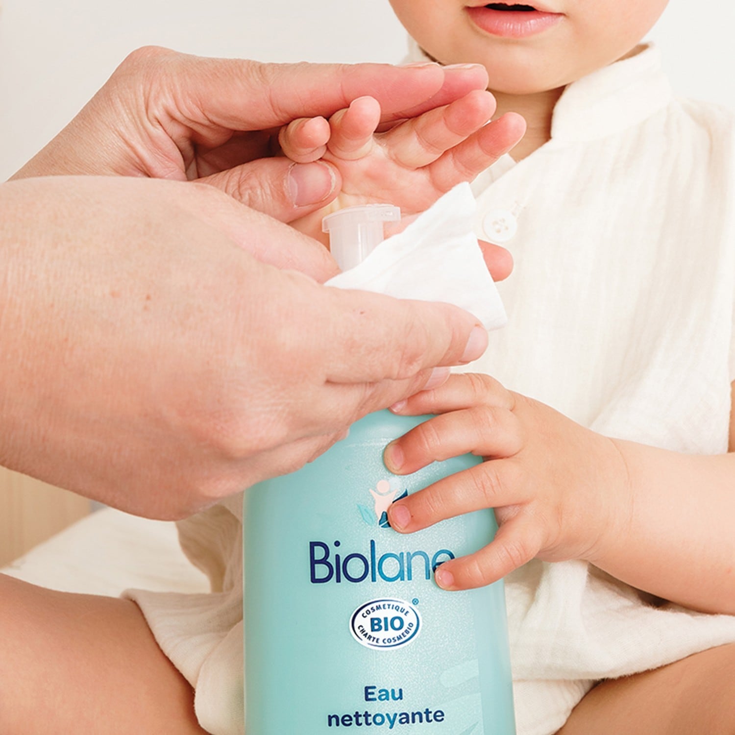 Biolane Organická čistiaca voda 500ml