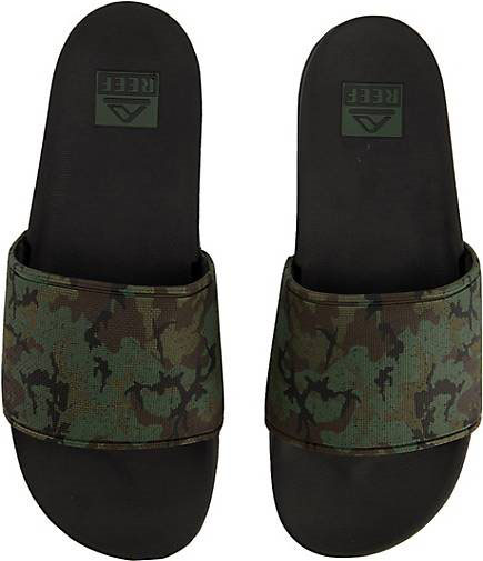 Reef Slipper Cushion Slide Reef