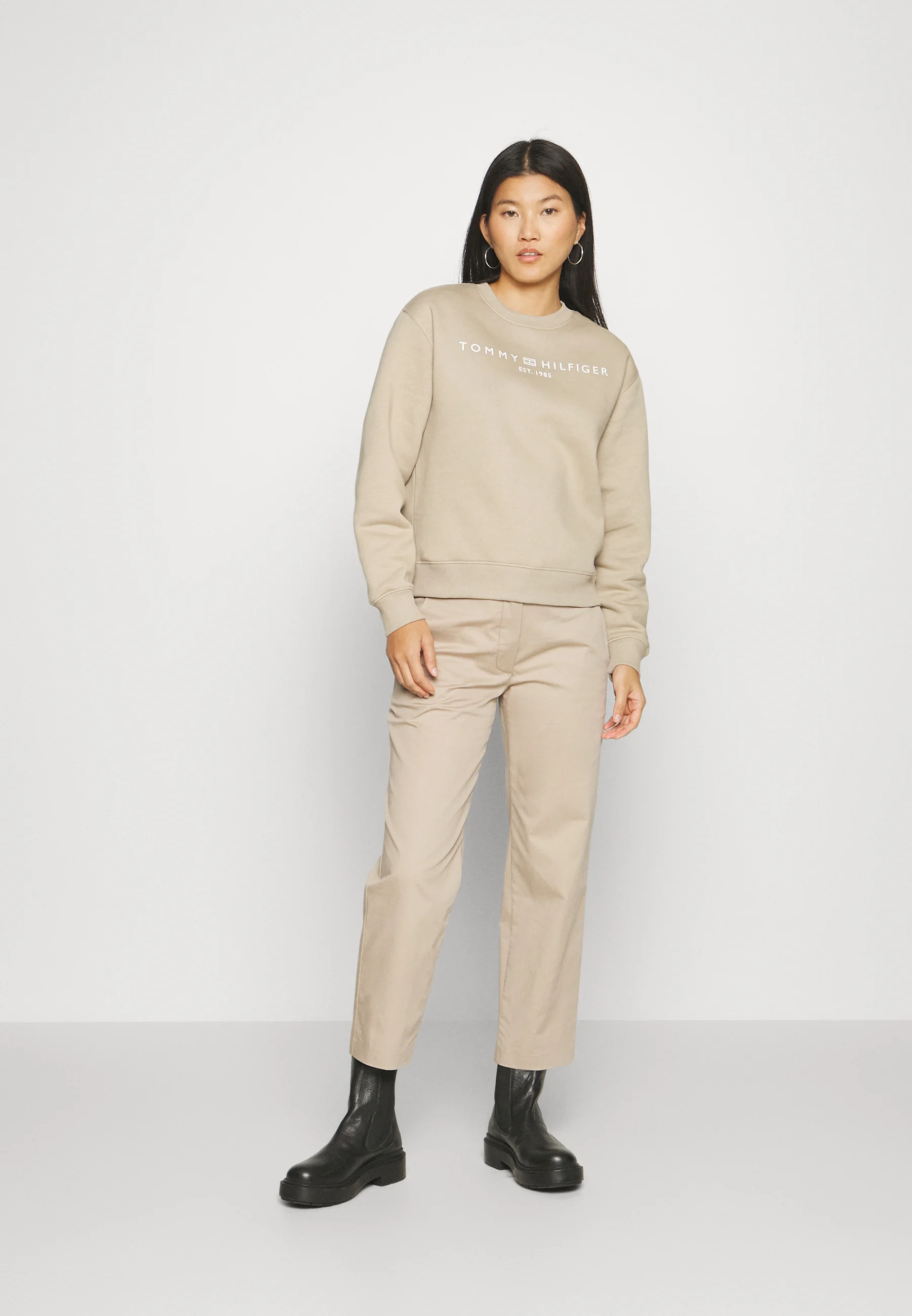 Sudadera con el logotipo de Tommy Hilfiger CORP