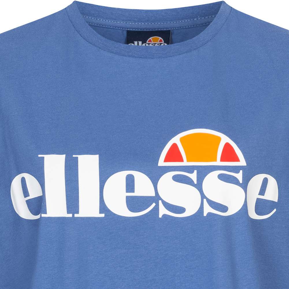 ellesse Alberta Damen Crop T-Shirt SGK04484-402