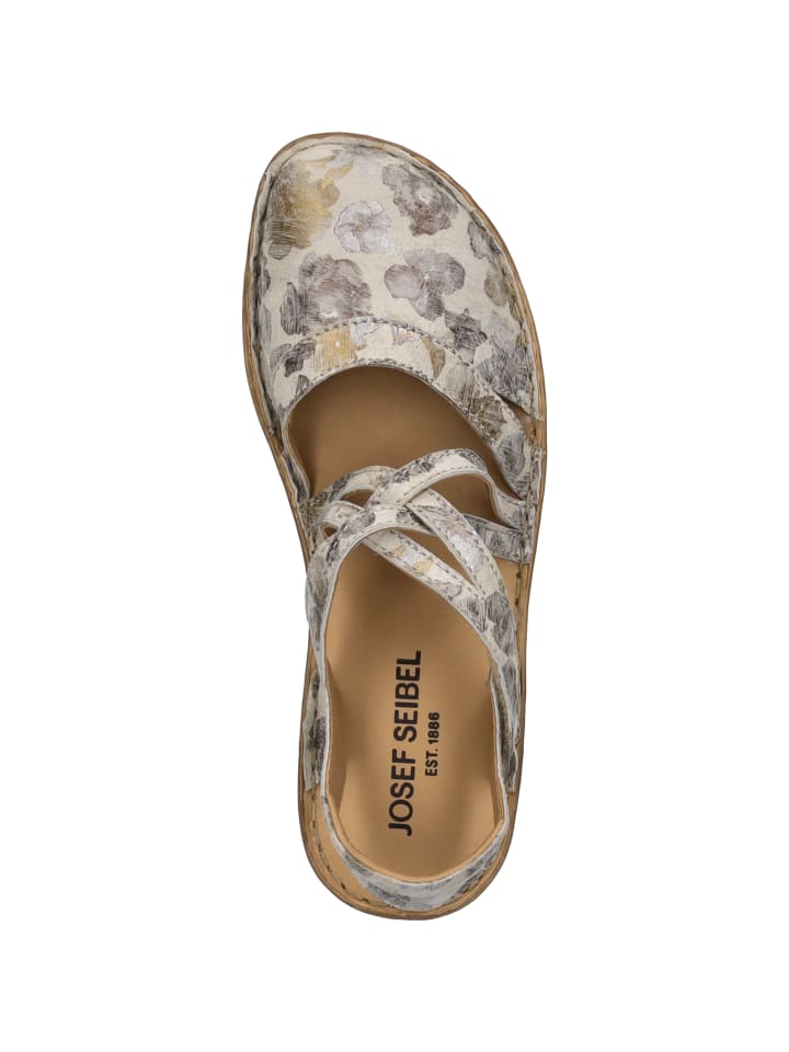 Josef Seibel Sandale Rosalie 54 in creme-multi günstig kaufen