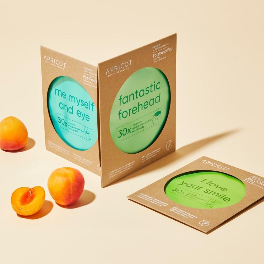 apricot Beauty Box Face 