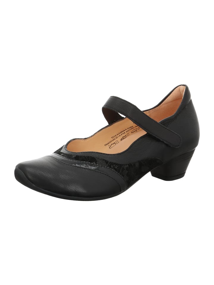 Think! Pumps AIDA DAMEN in Schwarz/Kombi günstig kaufen