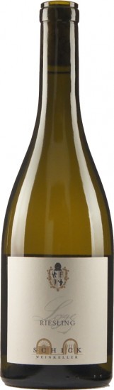2021 Loge Riesling trocken - Weinkeller Schick