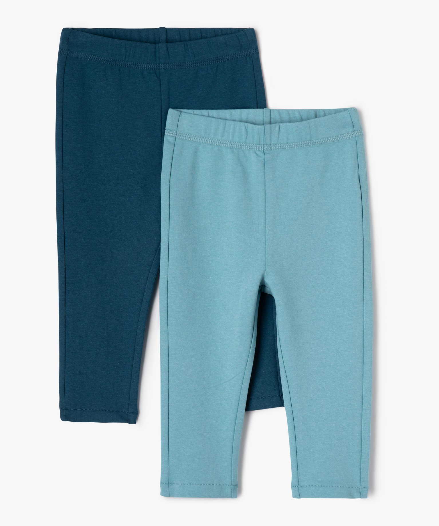 Pantalon en maille à taille élastiquée bébé Garçon (lo... vert | GEMO
