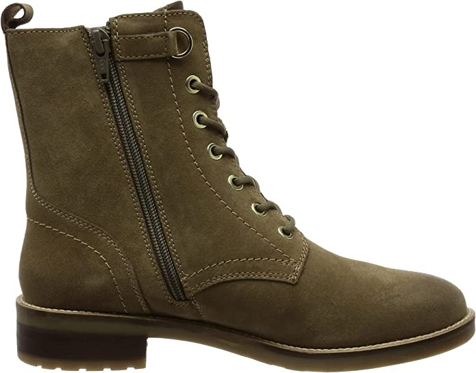 S.OLIVER Stiefeletten braun