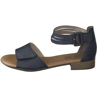 Rieker Sandale in blau