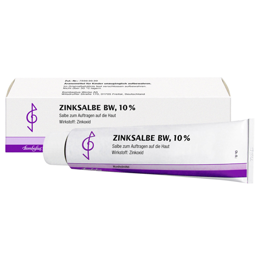 ZINKSALBE BW  100 ml  Salbe